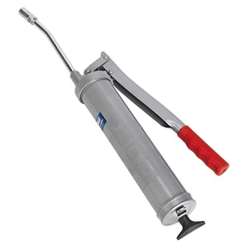Image of Sealey Ak443 Side Lever Grease Gun 3-Way Fill