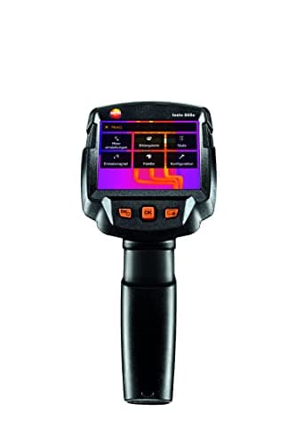 Image of testo 865 - Thermal Imaging Camera (w/o BT and Wi-Fi connection)
