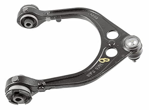 Image of LEMFÖRDER 34359 01 Control/Trailing Arm Wheel Suspension for Chrysler 300C (LX, LE) 2004 - Right, Upper, Outer, Front Axle and other vehicles