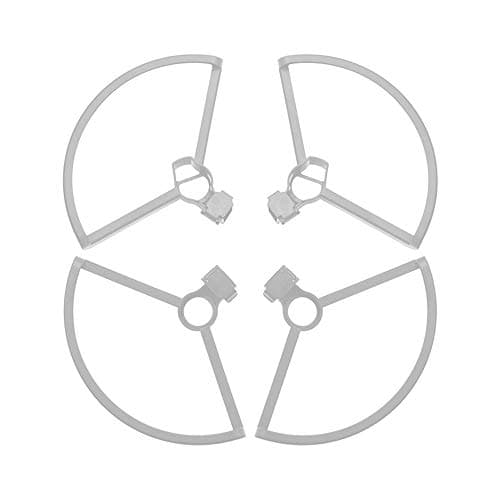 Image of WANGCL 4PCS Propeller Protector Propeller Guard Fit for DJI MAVIC Mini SE MAVIC Mini 2 Drone Accessories -Gray