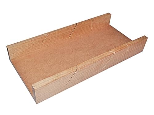Image of Faithfull FAIMBCOVE125 Coving Mitre Box 127mm