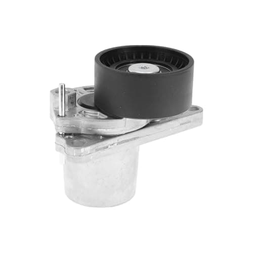 Image of HOPESPANNER Belt Tensioner Drive Belt Tensioner Pulley Assembly for Mercedes C Class Diesel: 1.6 D 2014- No.117505337R Metal 1 Pc