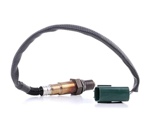 Image of Bosch 0258006462 - Lambda sensor with vehicle-specific connector
