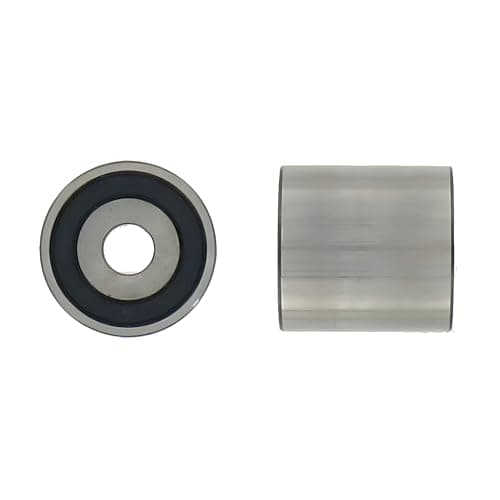 Image of SKF Timing Belt Deflection/Guide Pulley VKM 21004 Height 78 mm Length 76 mm Width 49 mm - OE Quality
