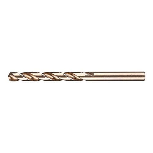 Image of PFERD 25203573 Twist Drill INOX Pack of 10 | Diameter 7.5 mm HSS-E Co5 N DIN 338 135° | for Tough and Hard Materials