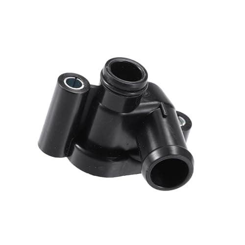 Image of Motoforti Engine Coolant Thermostat Housing Assembly 059121506H for Audi A6 Long-lasting
