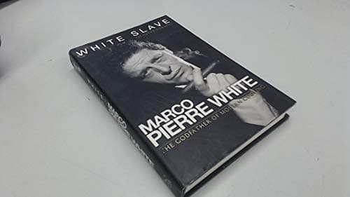 Image of White Slave: The Autobiography