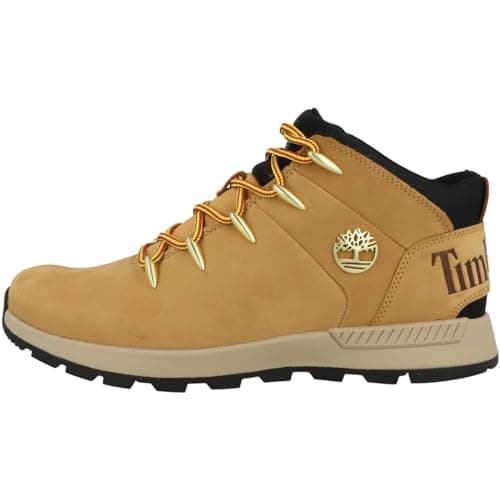 Image of Timberland Euro Sprint. Men’s Classic Boots. Brown (Wheat Q23). 7 UK (41 EU)