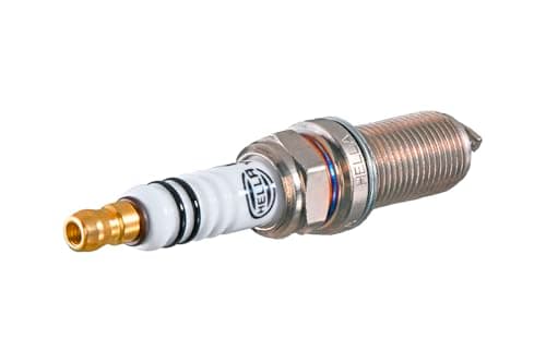 Image of HELLA Spark Plug 8EH 188 704-121 for PEUGEOT,CITROEN & more..
