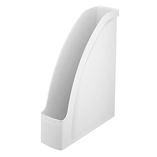 Image of Leitz A4 Magazine File, White, Plus Range, 24760001