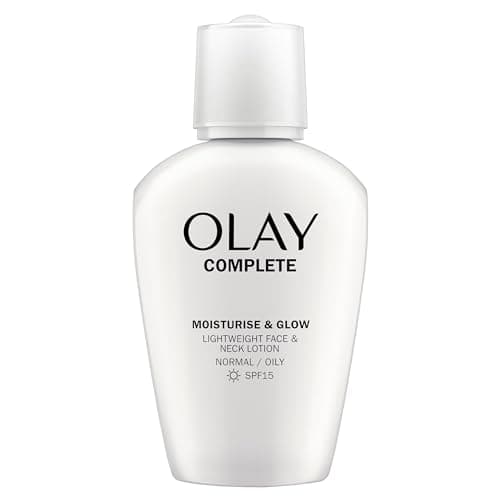 Image of Olay Complete 3in1 Day Fluid Moisturiser for Normal/Oily Skin 100ML SPF15
