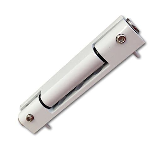 Image of uPVC Flat Butt Hinge - 115mm Hinge - Double Glazed Flat Butt Door Hinge