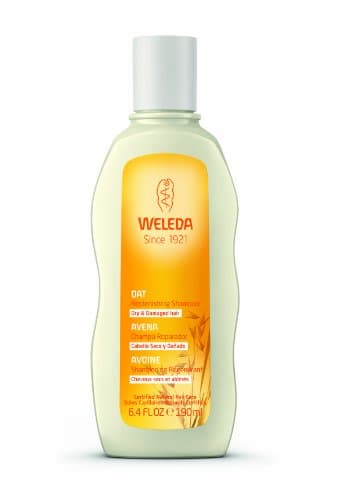 Image of Weleda Hair Oats Restorator Shampoo 190 ml