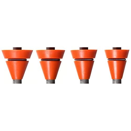 Image of Wedgek Angle Guides for Everyday Maintenance - Orange - 14, 16, 18, 20 degrees