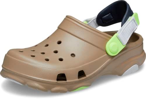 Image of Classic All-Terrain Clog T Khaki/Multi
