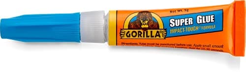 Image of Gorilla Super Glue 3g