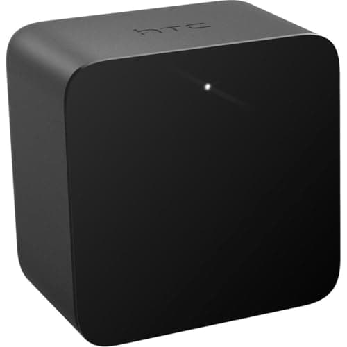 Image of HTC Base Station - VR Headset, Black, Windows 10, PC Compatible