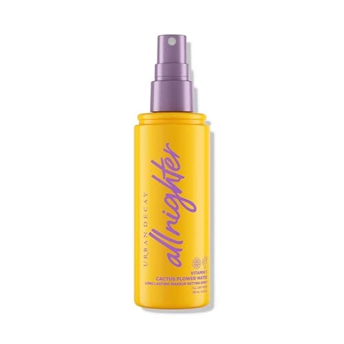 Image of Urban Decay All Nighter Makeup Vitamin C Setting Spray , Long-Lasting Fixing Spray for Face, Up to 16 Hour Wear, Vegan Formula*, 118ml