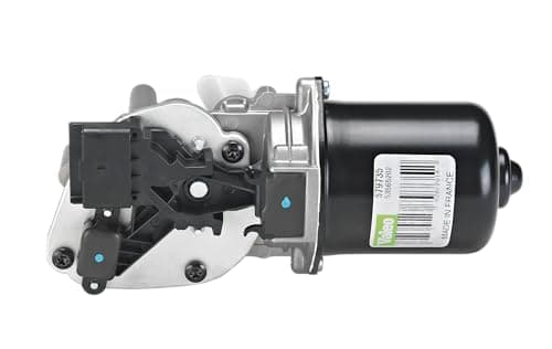 Image of VALEO - Wiper Motor - Front - 579735 -SCENIC , GRAND SCENIC 2 (JM0,1) (2004 -)