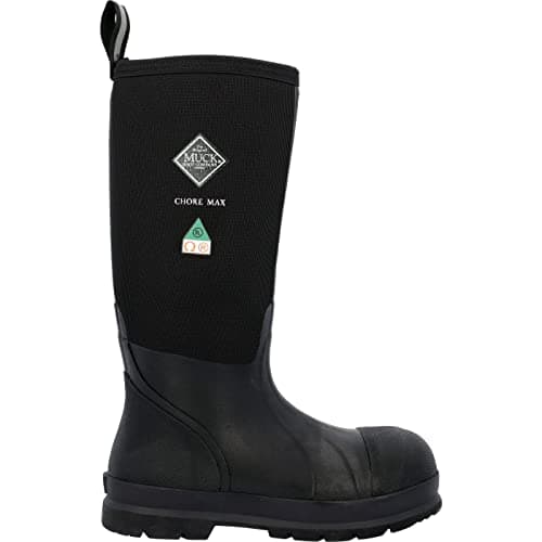Image of HONEYWELL MUCK B Men's Chore Max Comp Black