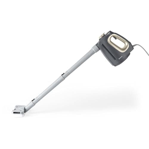 Image of Beldray 15-In-1 Steam Cleaner – Multipurpose Handheld Steamer, Chemical-Free Cleaning, Ready In 20 Seconds, Includes Cleaning Brush Heads, Floor Mop Pads & Nozzles, 550ml Water Tank, 1350W, BEL01987