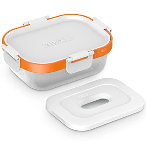 Image of Zoku 3 Piece Neat Stack Lunch Set