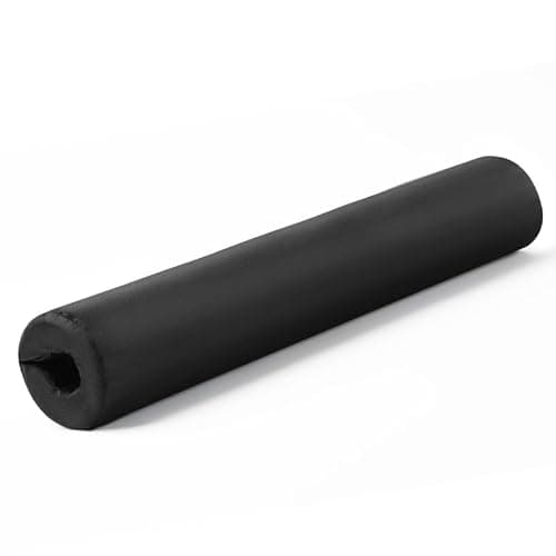 Image of Flintronic Barbell Squat Pad, Olympic Bar Cover for Hip Thrusts Squats Weight Lifting, Provides Cushion to Hip Neck Shoulder
