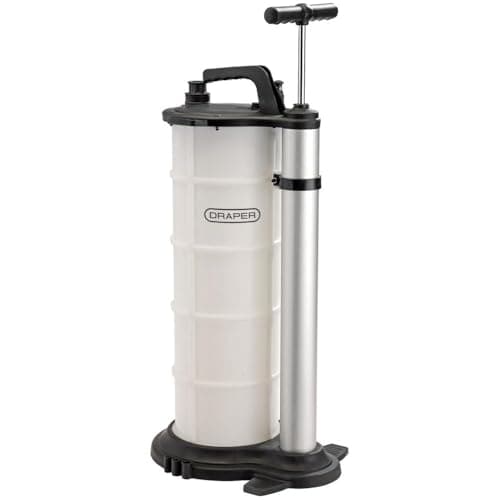 Image of Draper 81315 MFE9L Manual Fluid Extractor (9L) 250 x 320 x 620mm