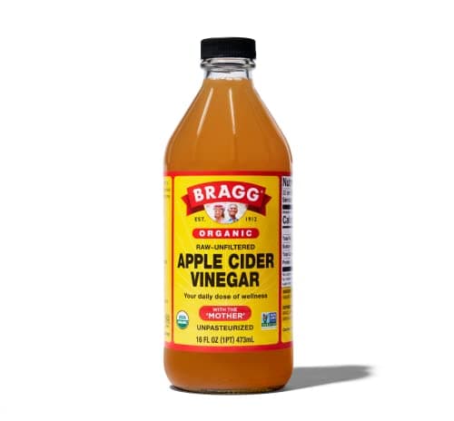 Image of Bragg | Apple Cider Vinegar W/Mother | 1 X 473Ml