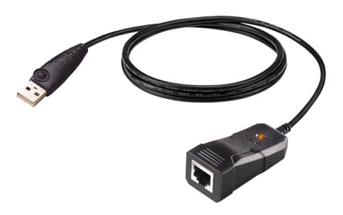 Image of ATEN UC232BF - USB to RJ-45 (RS-232) Console Adapter (FTDI)