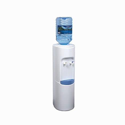 Image of CPD Floor Standing Water Dispenser White