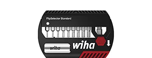 Image of Wiha 7947-902 FlipSelector, Sechskant 11-TLG, (39039)