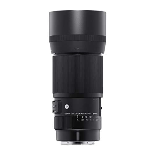 Image of Sigma 105mm F2.8 DG DN Macro Art (L-mount) Black