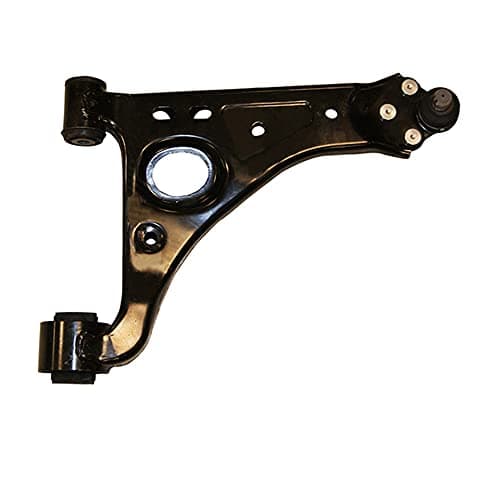 Image of SKF Wheel Suspension Control Arm Trailing Arm Ball Joint Synthetic Grease VKDS 325025 B Front Axle Right Height 335 mm Length 432 mm Width 335 mm
