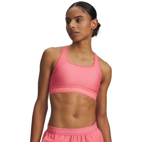 Image of Under Armour Women's Crossback Mid Bra