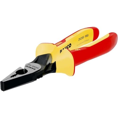 Image of 2628S Ergo™ Insulated Combination Pliers 180mm (7in)