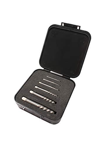 Image of Presto 096001-6 Screw Extractor Set, No.1-No.6, Grey Finish
