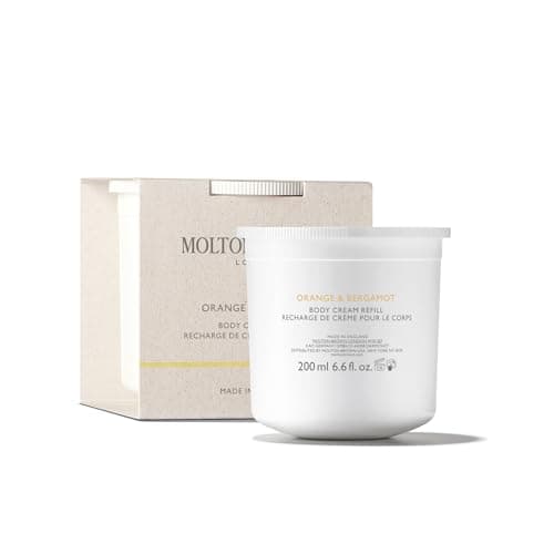 Image of Molton Brown Orange & Bergamot Body Cream Refill 200 ml