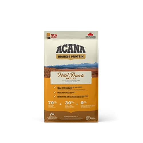 Image of Acana Wild Prairie Dog Food, 11.4 kg