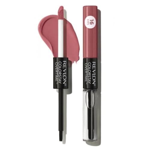 Image of New Item REVLON COLORSTAY LIPSTICK 0.7 OZ REVLON/COLORSTAY OVERTIME LIPCOLOR ENDLESS SPICE .7 OZ 16 HOURS OF COLOR & SHINE