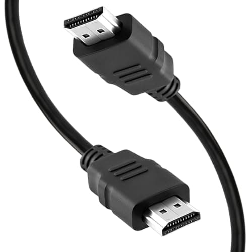 Image of 1M HDMI Cable Certified Ultra High Speed HDMI Cable 8K@60Hz 48Gbps Supports 3D ARC Plug and Play Compatible with PS5 PS4 Samsung TV Xbox PC Monitor Laptop Gaming Devices(Black