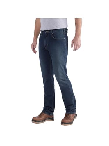 Image of Carhartt Slim Tapered Rugged Flex™ Jean