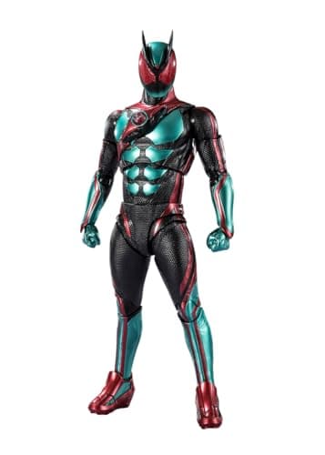 Image of Tamashi Nations S.H. Figuarts Kamen Rider Zetz Figicam Impact Approx. 5.9 inches (150 mm), PVC & ABS Pre-painted Action Figure
