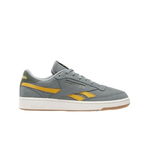 Image of Reebok 32883 Men's, Darkfog Gritgold Chalk, 36.5 EU