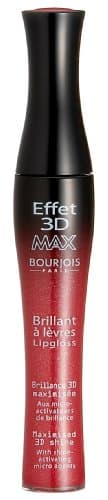 Image of Bourjois lipgloss effet 3D max framboise ardent