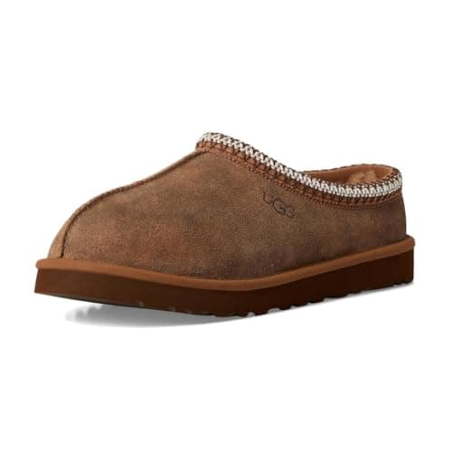 Image of UGG Men's Tasman Baxter Slipper, Chestnut, 5 UK