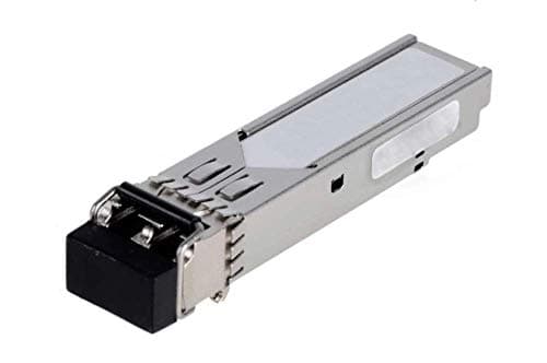 Image of MicroOptics 10 GBASE-SR SFP + – Network Transceiver Module (SFP +, 10000 Mbit/s, LC, Multi-Mode, 50/125, 62.5/125 µm, 0 – 70 °C)