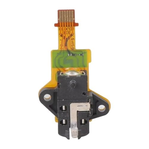 Image of Audio Jack Replacement for Switch 2 Game Console Earphone Socket Slot Replacement Original Game Accessories Repair Parts