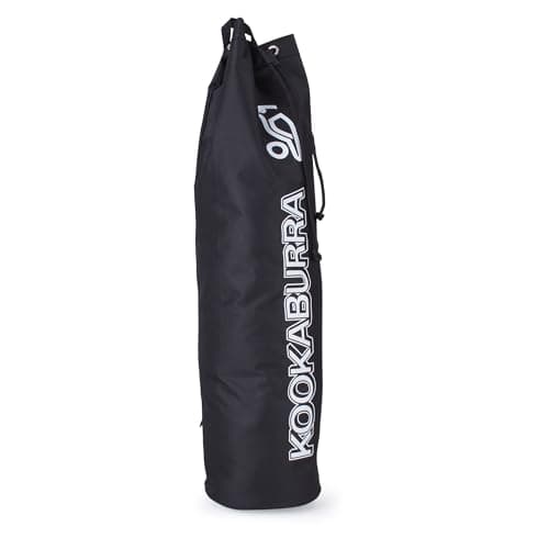 Image of Kookaburra Stick Duffel – Black | Heavy-Duty Team Stick Storage Solution