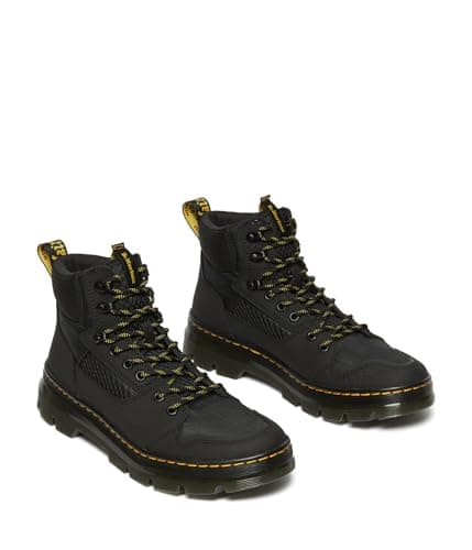 Image of Dr. Martens Unisex-Adult Zuma Ii Fashion Boot, Black, 8 Women/7 Men